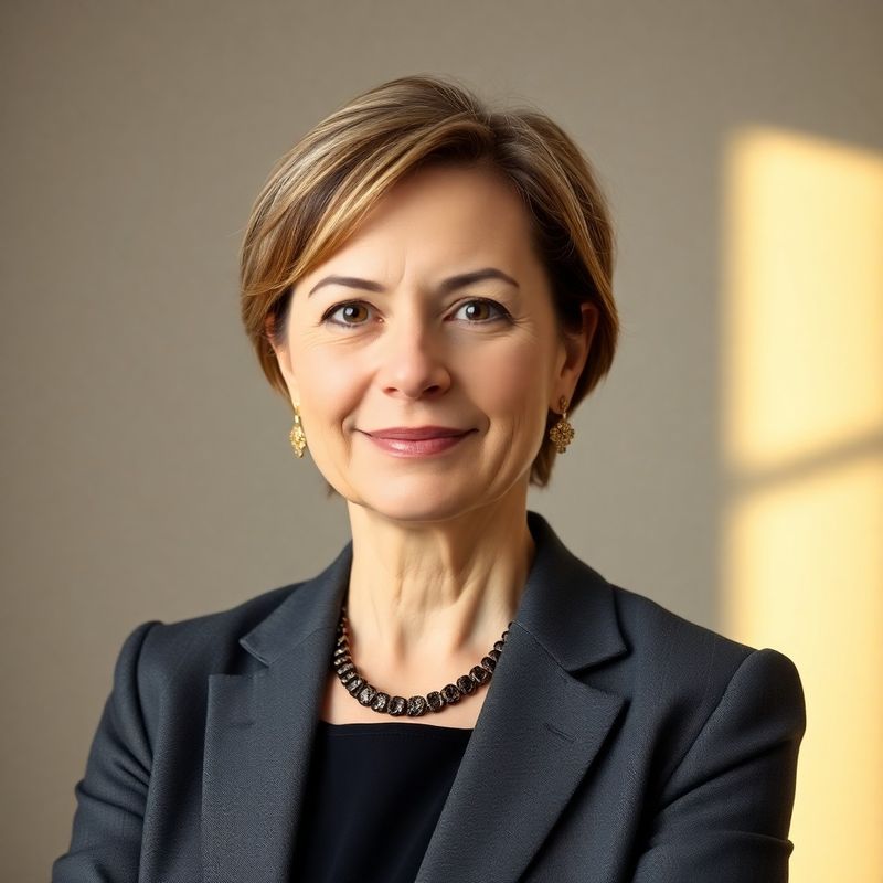Portrét klientky Petry Horáčkové